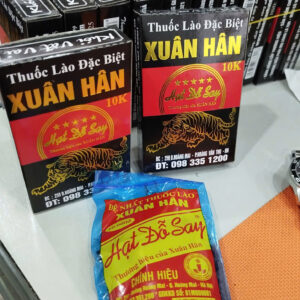 Thuốc Lào Hạt Đỗ Xuân Hân loại Đặc Biệt