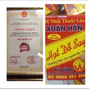 Mua Sỉ Thuốc Lào Hạt Đỗ Say Giá Đại Lý