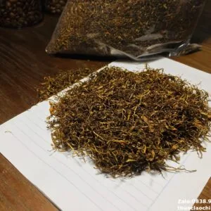 Thuốc lào Hải Phòng loại êm (1 lạng)