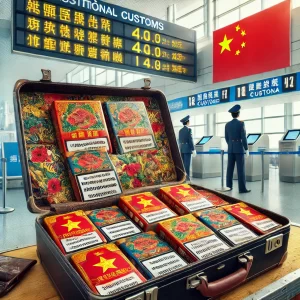 Top 5 loại thuốc lào nặng nhất Việt Nam