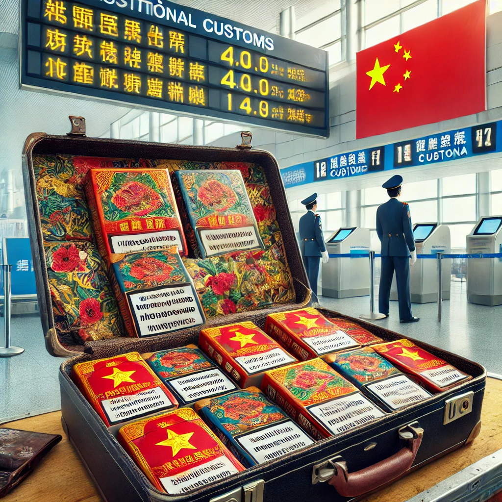 Top 5 loại thuốc lào nặng nhất Việt Nam