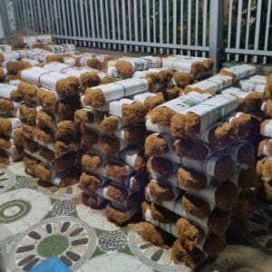 Thuốc lá sợi tự cuốn - Thuốc rê sợi mộc