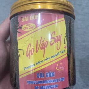 Thuốc lào Đại Hào Kiệt – Đẳng Cấp Thưởng Thức Cho Người Sành