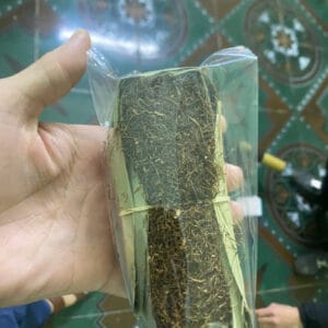 Thuốc Lào Cuốn Lá Dừa Thượng Đình