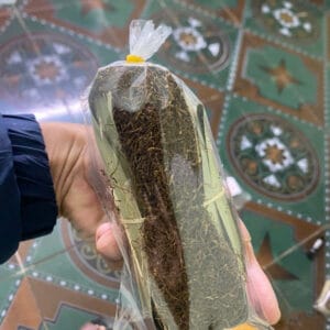 Thuốc Lào Cuốn Lá Dừa Thượng Đình