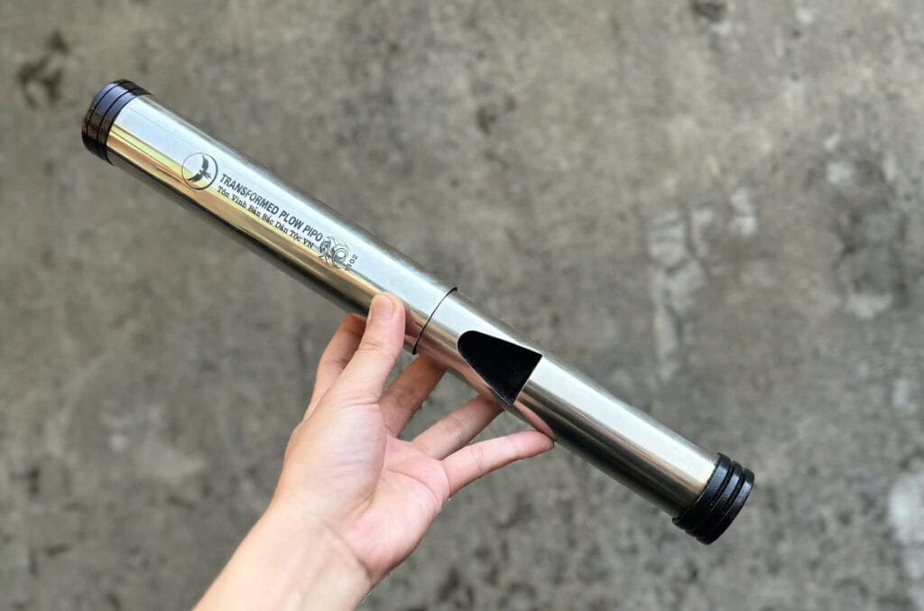 Thuốc lào Hải Vụn Chính Hãng - Độ Mixix