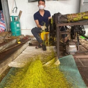 Thuốc Lào Long Đế - Tuyệt Phẩm Tinh Hoa Từ Tiên Lãng, Hải Phòng