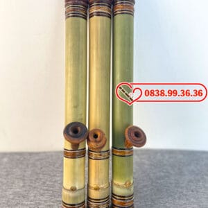 Điếu Cày Nứa Đan Mây 50cm