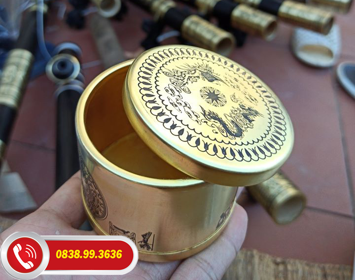 Cách Bảo Quản Thuốc Lào Đúng Chuẩn Hộp đồng
