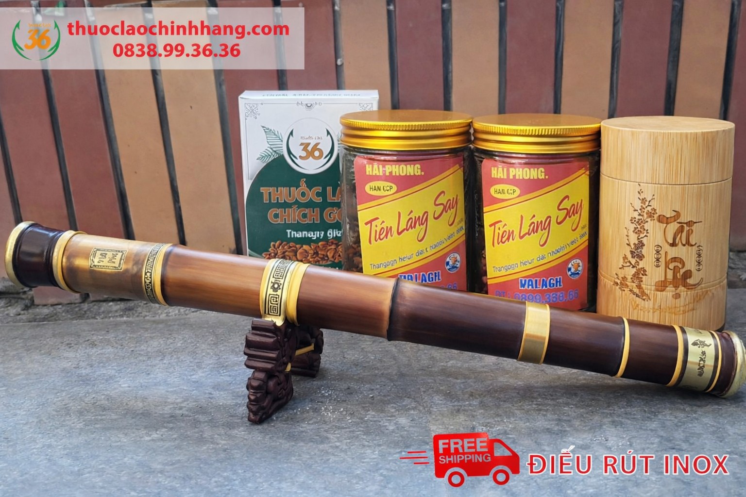 Thuoc Lao Buy Online - Mua Thuốc Lào Trực Tuyến Giao Hàng Toàn Quốc