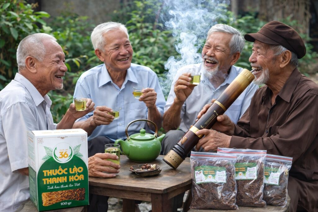 Thuốc Lào Có Phải Chất Cấm Không? Giải Đáp Pháp Lý Và Quy Định Mang Đi Máy Bay