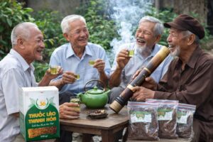 Thuốc Lào Có Phải Chất Cấm Không? Giải Đáp Pháp Lý Và Quy Định Mang Đi Máy Bay