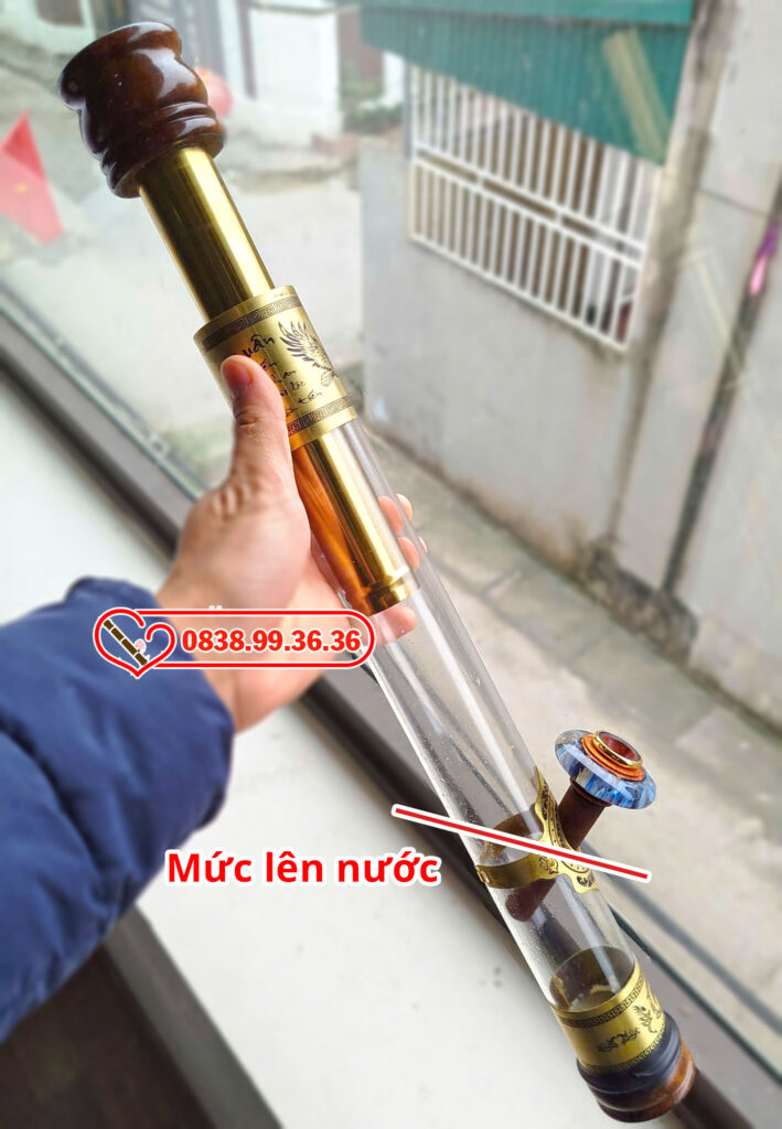 Hướng Dẫn Cách Thay Nước Điếu Cày Chuẩn Vị: Bao Lâu Nên Thay Một Lần?