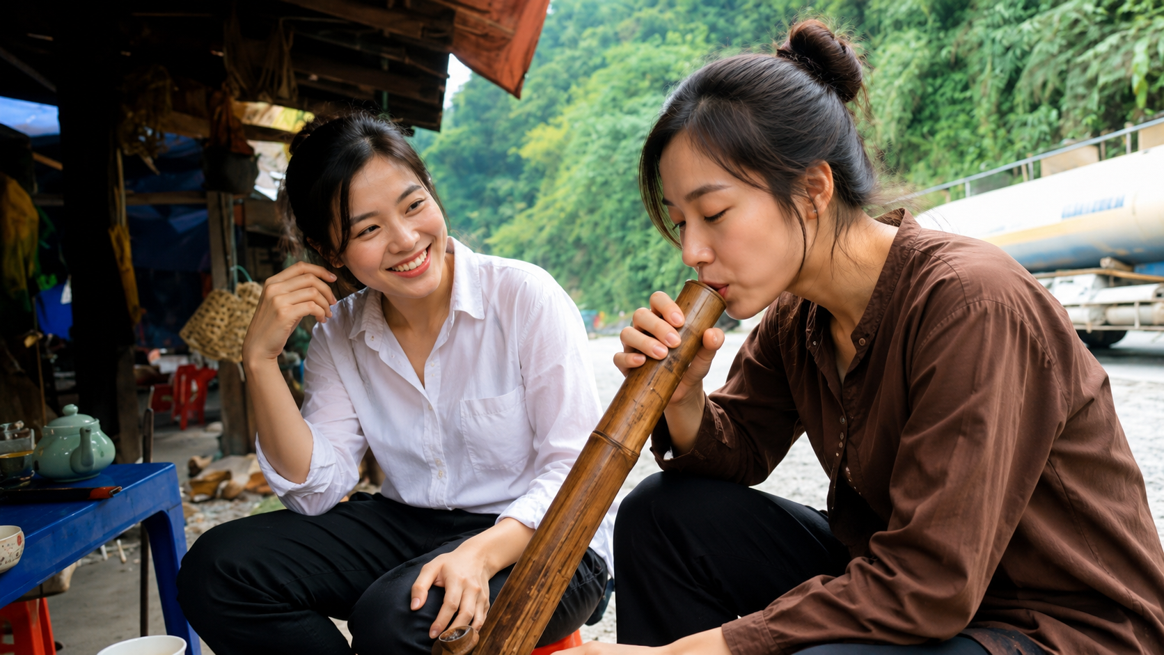 mẹo chữa say thuốc lào nhanh nhất