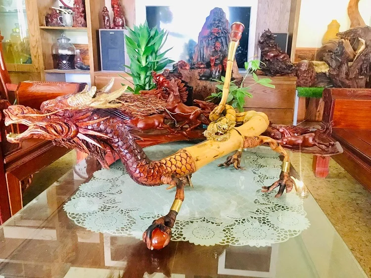 Lịch sử điếu cày và nét văn hóa bình dị của người Việt