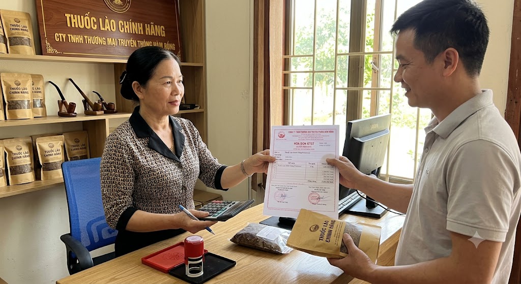 Công Ty Thuốc Lào Chính Hãng: Địa Chỉ Uy Tín Đầy Đủ Hóa Đơn Cho Doanh Nghiệp