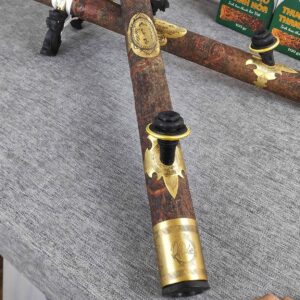 Điếu Cày Quế Yên Bái Nguyên Vỏ Bọc Đồng Thơm Tự Nhiên Chính Hãng