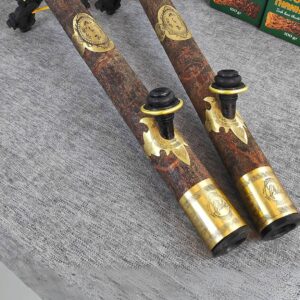 Điếu Cày Quế Yên Bái Nguyên Vỏ Bọc Đồng Thơm Tự Nhiên Chính Hãng