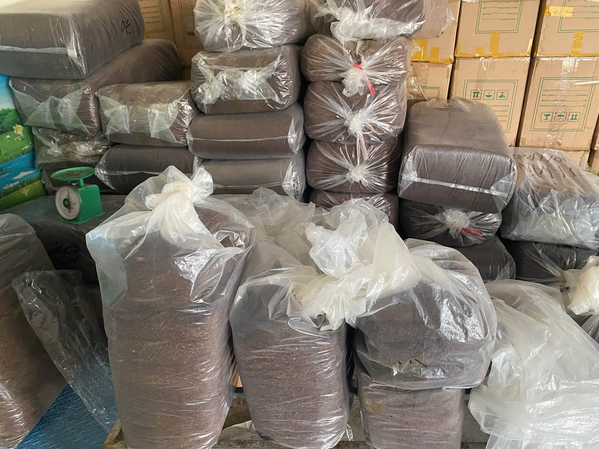 thuốc lào Kỳ Anh Hà Tĩnh sợi mộc chính gốc